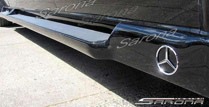 Custom Mercedes Sprinter  Van Running Boards (2007 - 2017) - $1090.00 (Part #MB-003-SB)
